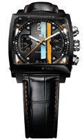 Orologio Tag Heuer Uomo Monaco Gulf  in Titanio CAL5110.FC6265 - CAL5110.FC6265